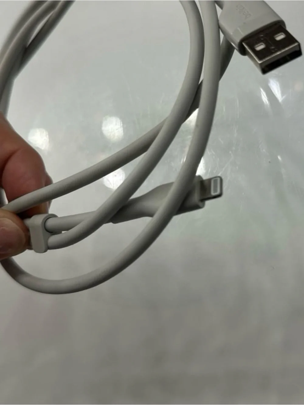 Apple Charger Cord (Ready To Ship)